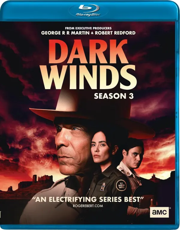 Dark Winds cover