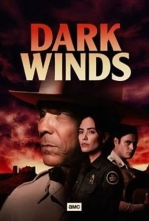 Dark Winds cover