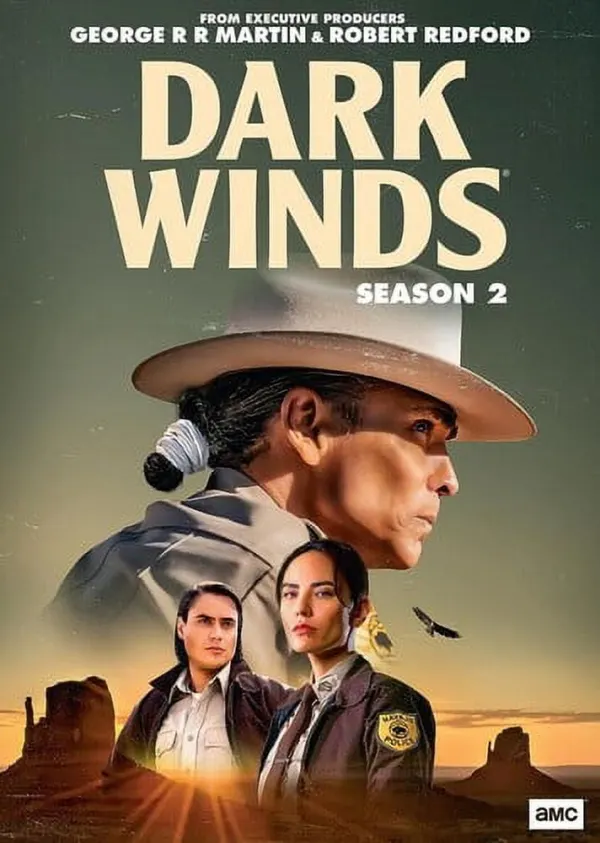 Dark Winds cover