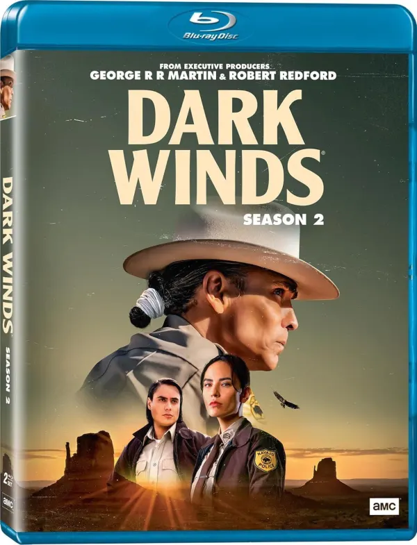 Dark Winds cover