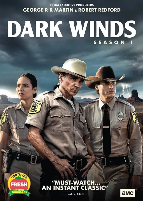 Dark Winds cover