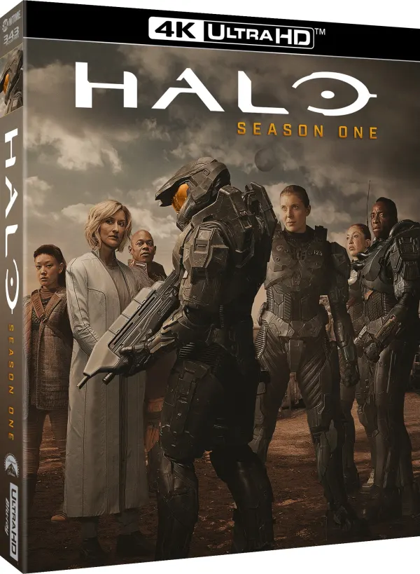 Halo cover