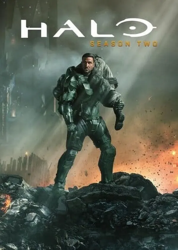 Halo cover