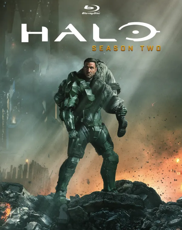 Halo cover