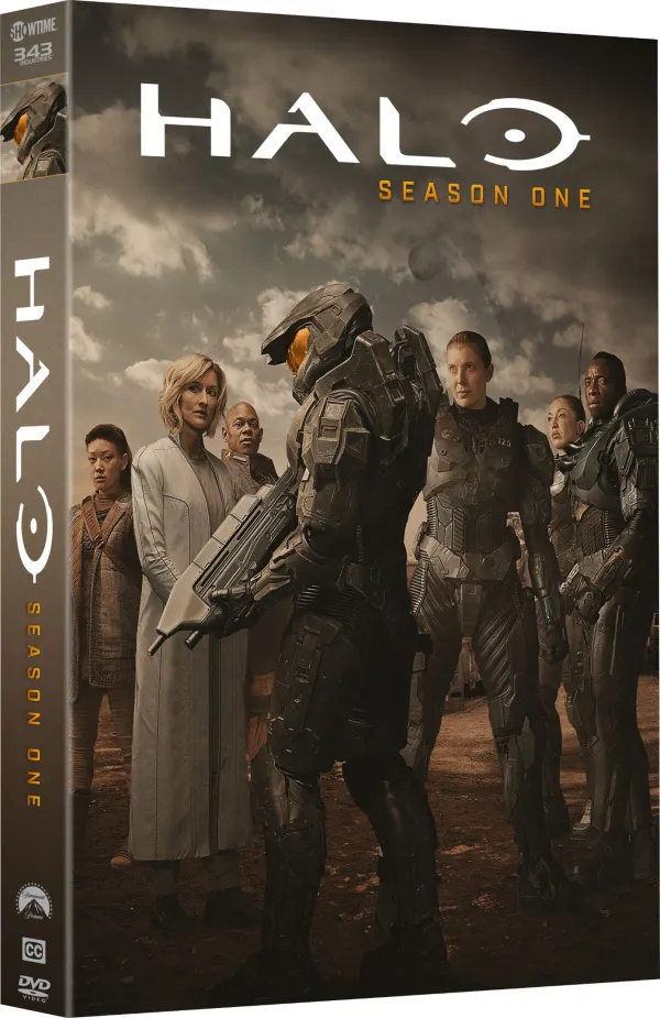 Halo cover