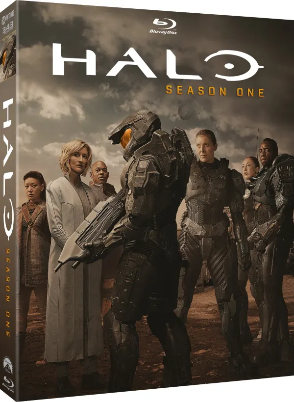 Halo cover