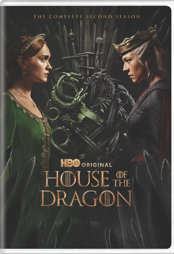 House of the Dragon cover