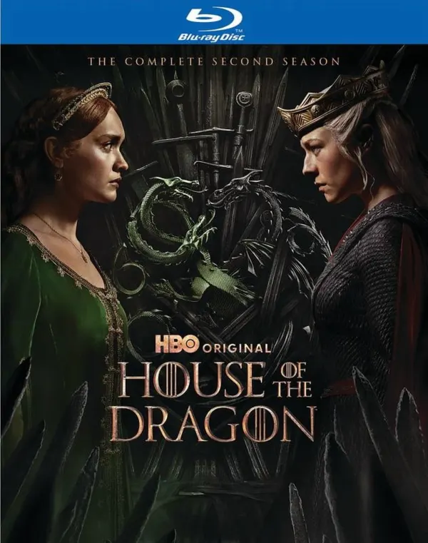 House of the Dragon cover