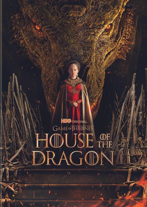 House of the Dragon cover