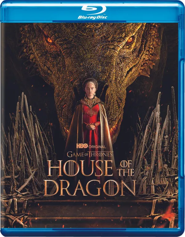 House of the Dragon cover