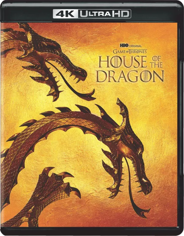 House of the Dragon cover