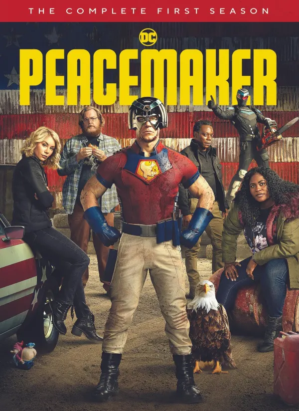 Peacemaker cover