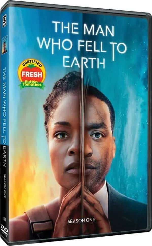 The Man Who Fell to Earth cover