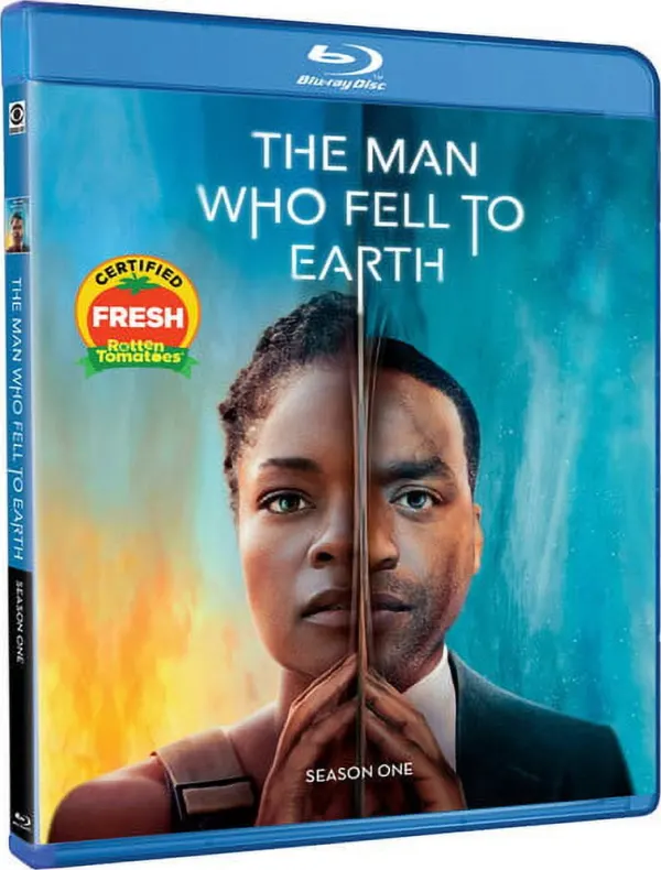 The Man Who Fell to Earth cover