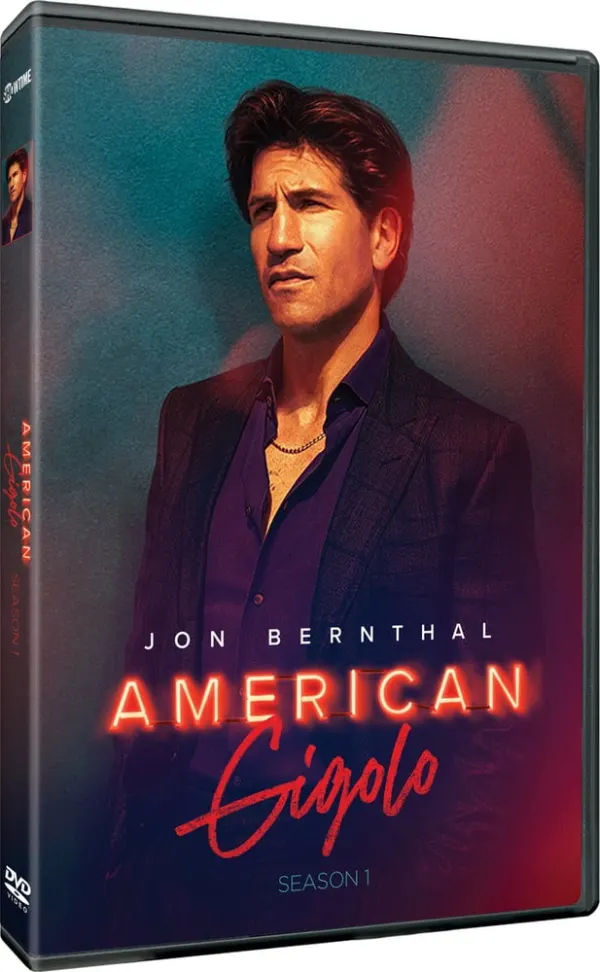 American Gigolo cover