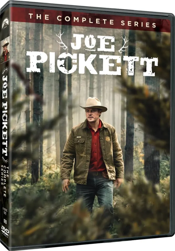 Joe Pickett cover
