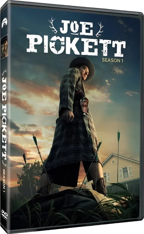 Joe Pickett cover