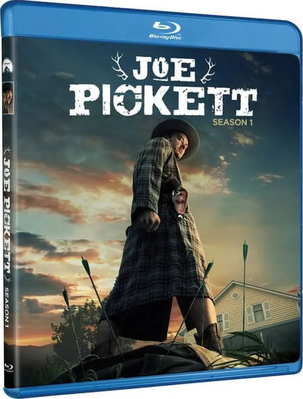Joe Pickett cover