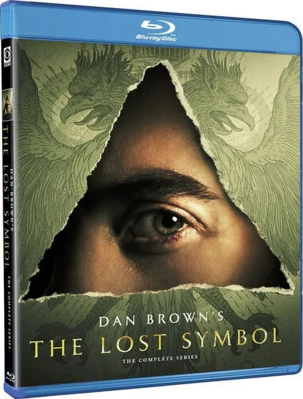 Dan Brown's The Lost Symbol cover