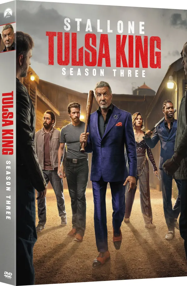 Tulsa King cover