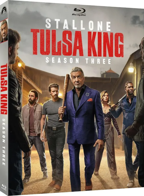 Tulsa King cover