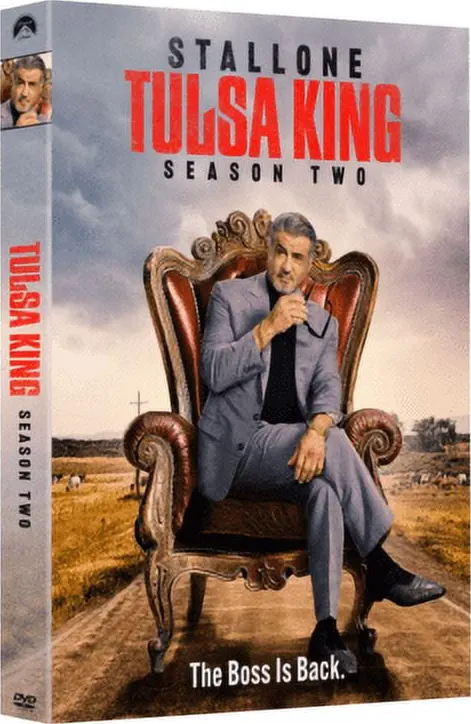 Tulsa King cover