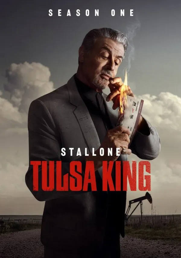 Tulsa King cover