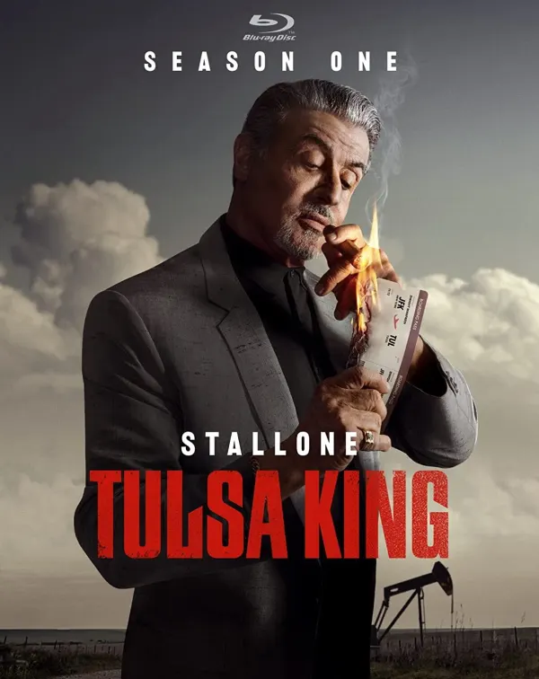 Tulsa King cover