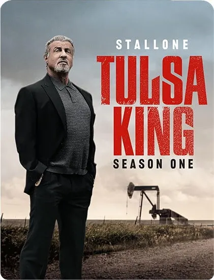 Tulsa King cover