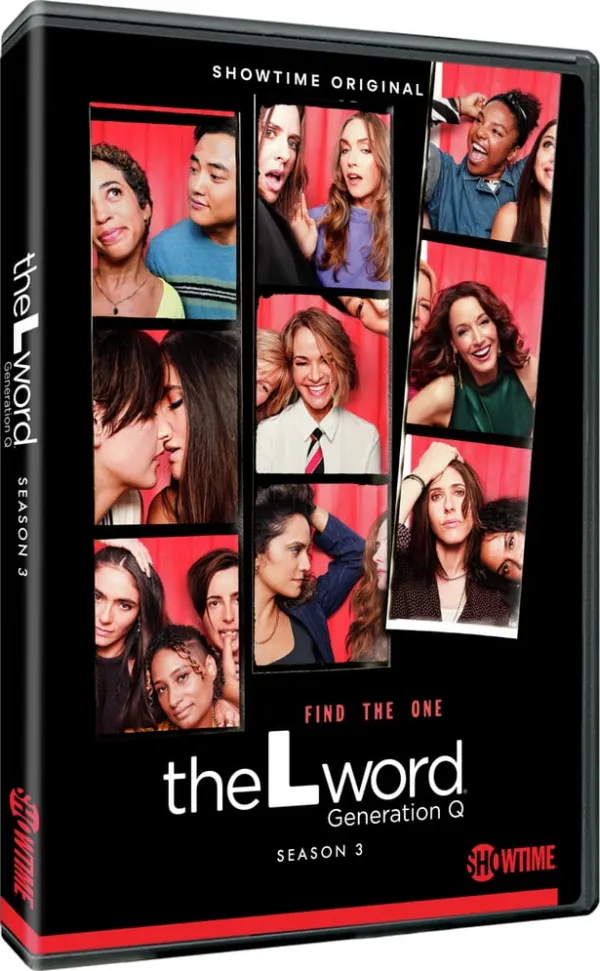The L Word: Generation Q cover