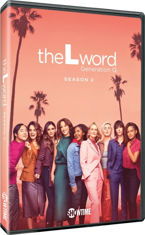 The L Word: Generation Q cover