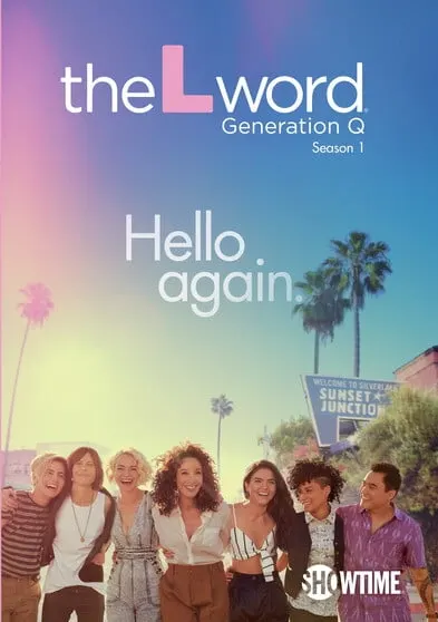 The L Word: Generation Q cover