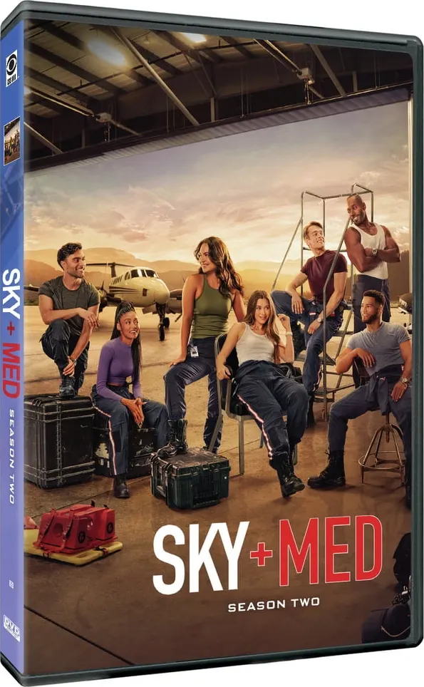 SkyMed cover