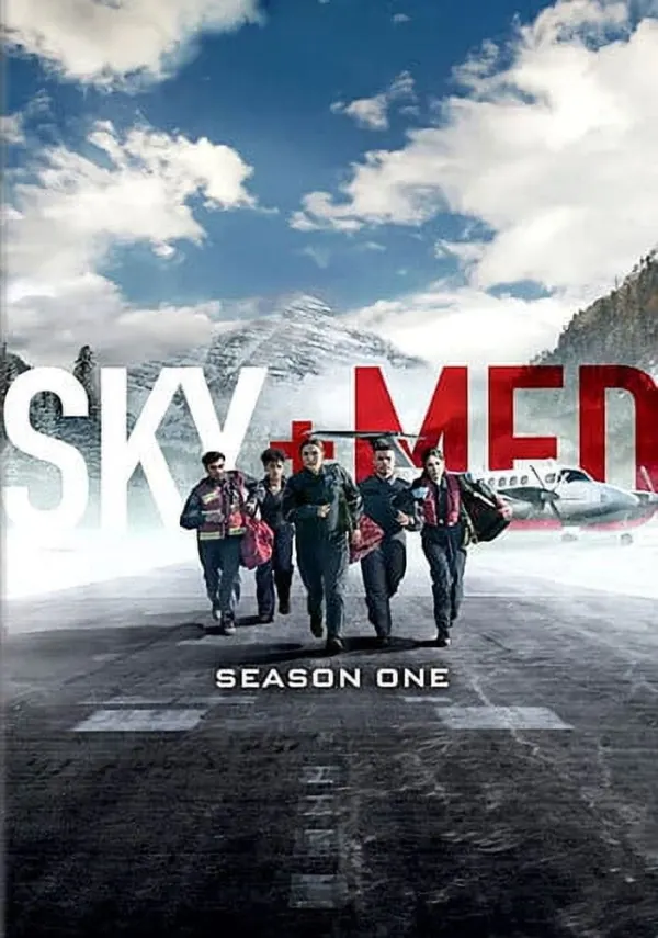 SkyMed cover
