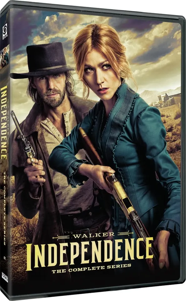 Walker Independence cover