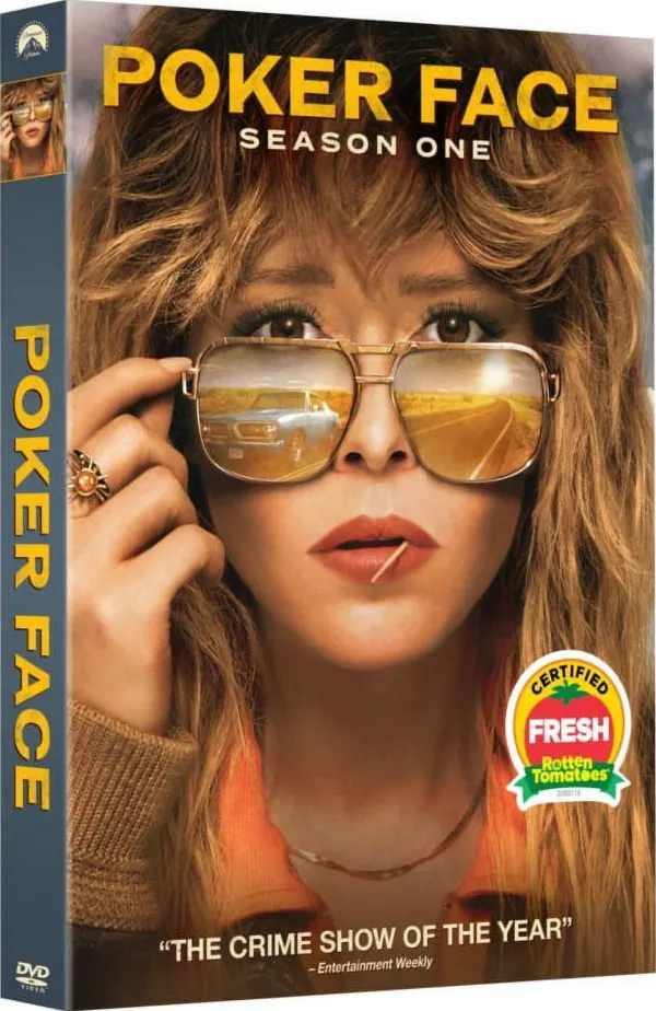 Poker Face cover