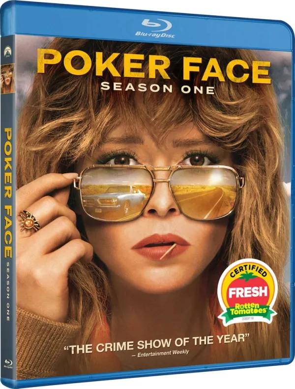 Poker Face cover