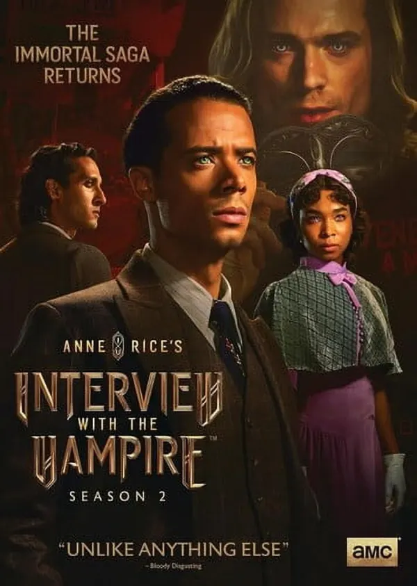 Interview with the Vampire cover