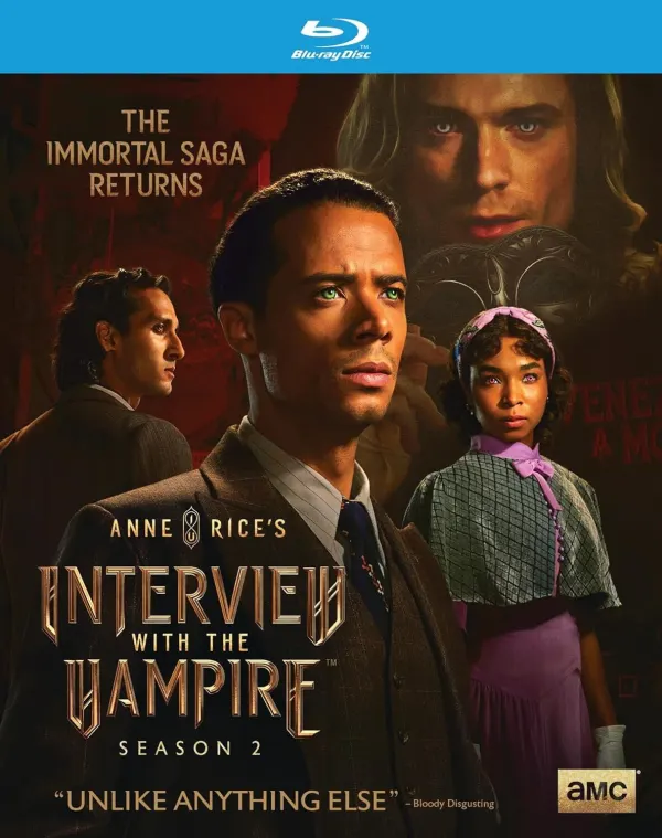Interview with the Vampire cover