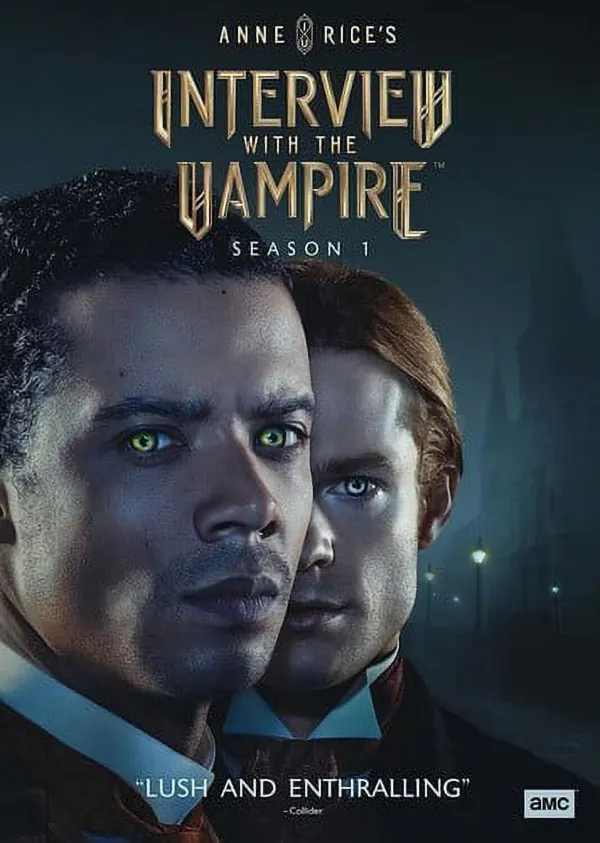 Interview with the Vampire cover