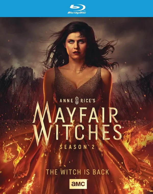 Mayfair Witches cover