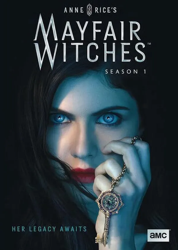 Mayfair Witches cover