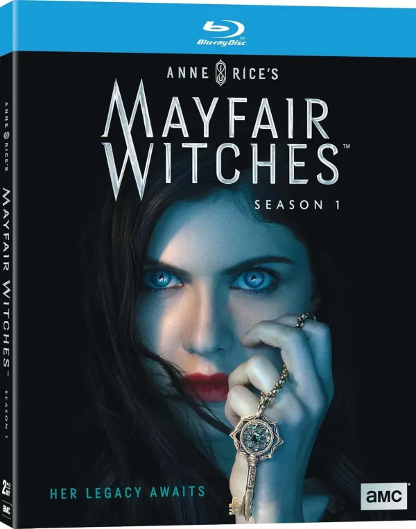 Mayfair Witches cover