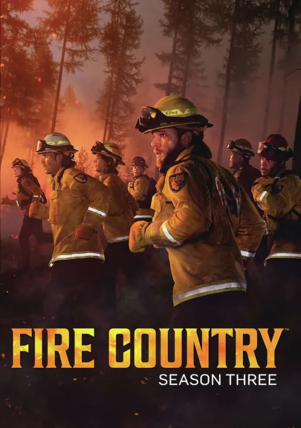 Fire Country cover