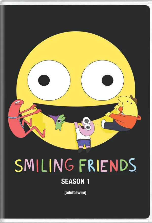 Smiling Friends cover