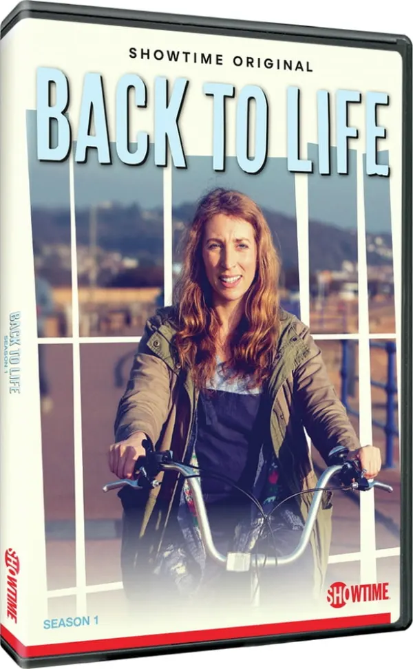 Back to Life cover