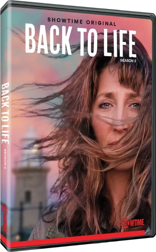 Back to Life cover