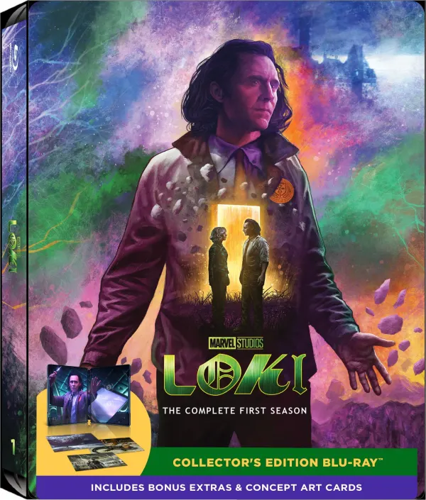 Loki cover
