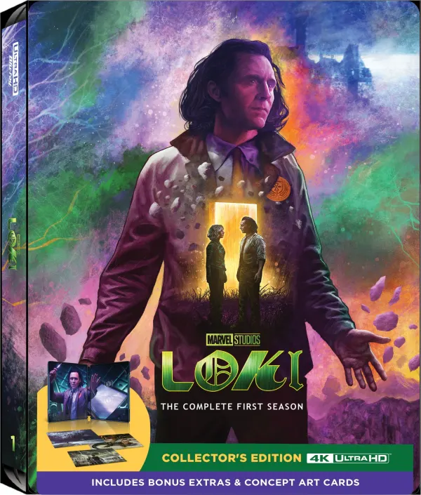 Loki cover