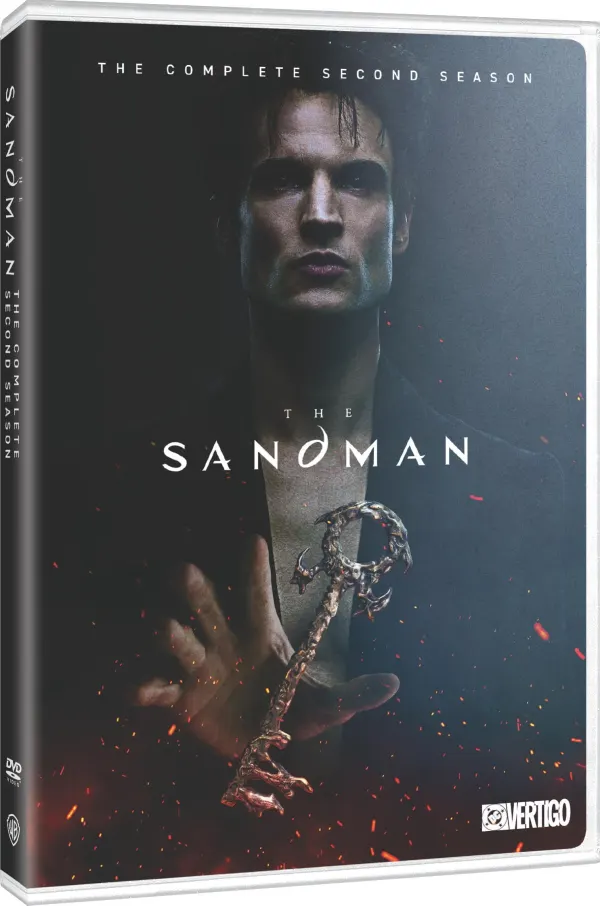 The Sandman cover
